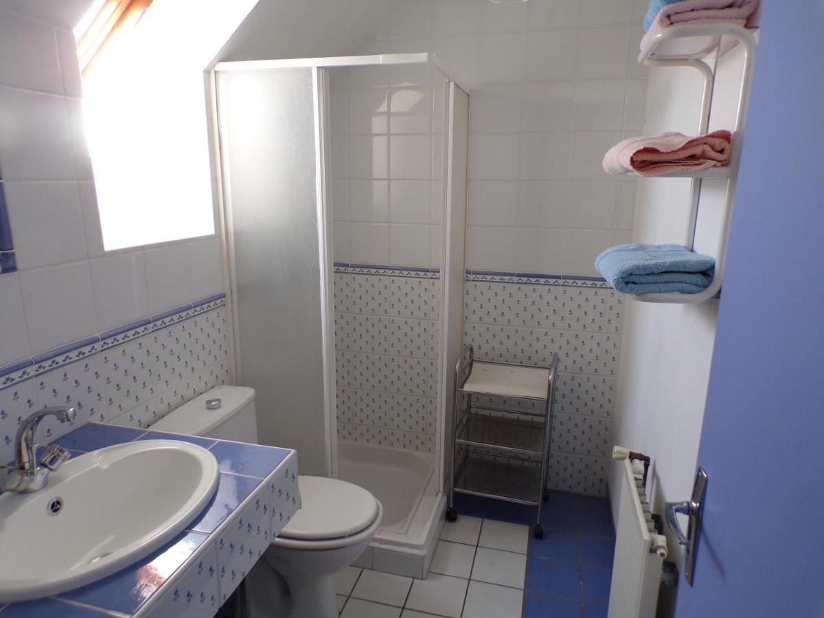 Bed and Breakfast La Charbonniere Mohon Екстер'єр фото