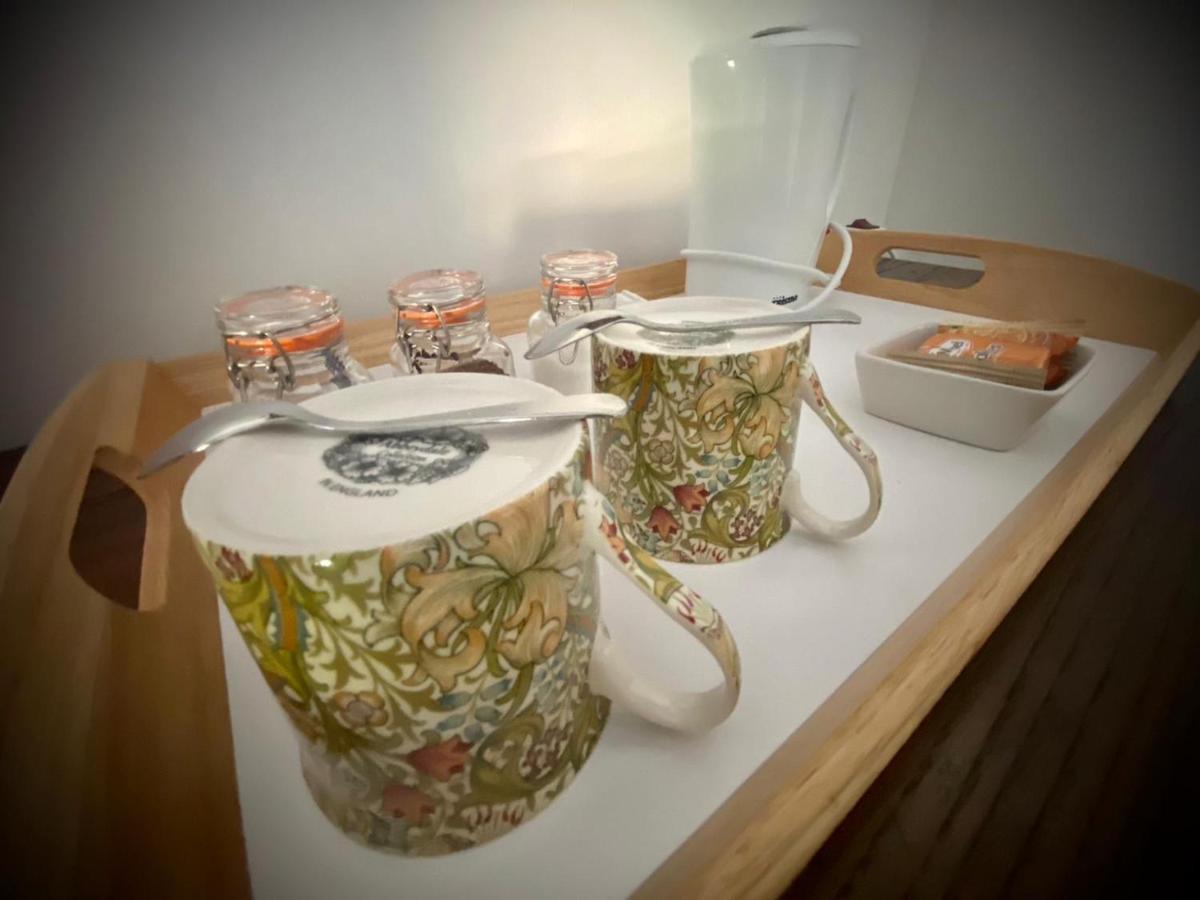 Bed and Breakfast La Charbonniere Mohon Екстер'єр фото